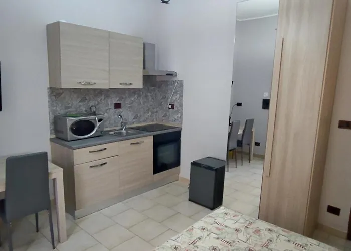 בית הארחה Nonna Rosa 3*