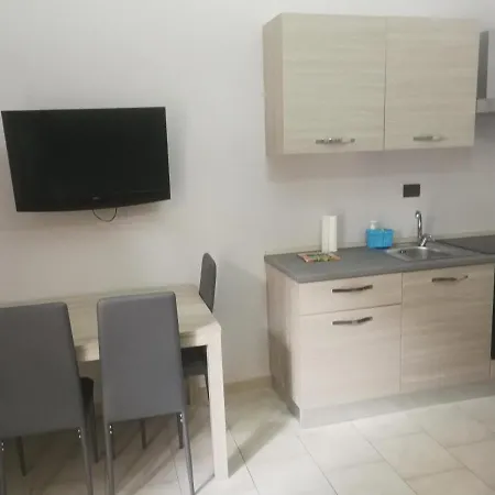 Pensjonat Nonna Rosa Reggio di Calabria