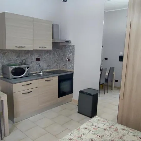 Pensjonat Nonna Rosa 3*