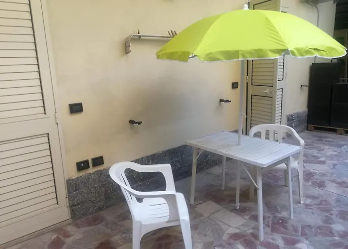 Nonna Rosa 3* Reggio di Calabria