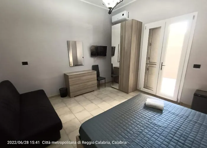 Nonna Rosa 3* Reggio di Calabria