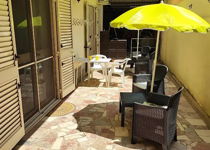 Nonna Rosa Penzion Reggio di Calabria