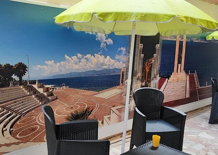 Guest house Nonna Rosa Reggio Calabria